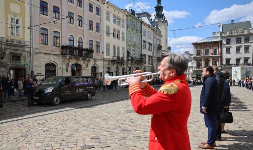 Львів втратив ще 3 Героїв: завтра їх поховають на Личаківському кладовищі
