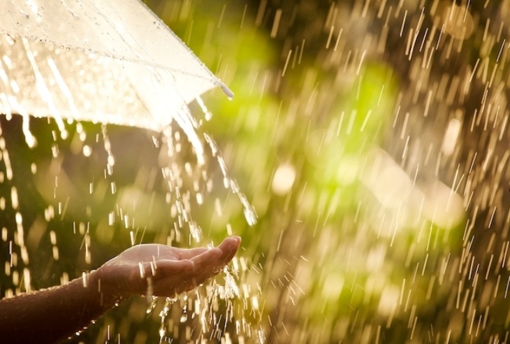 Опади, грози та град: якою буде погода на Львівщині до пʼятниці