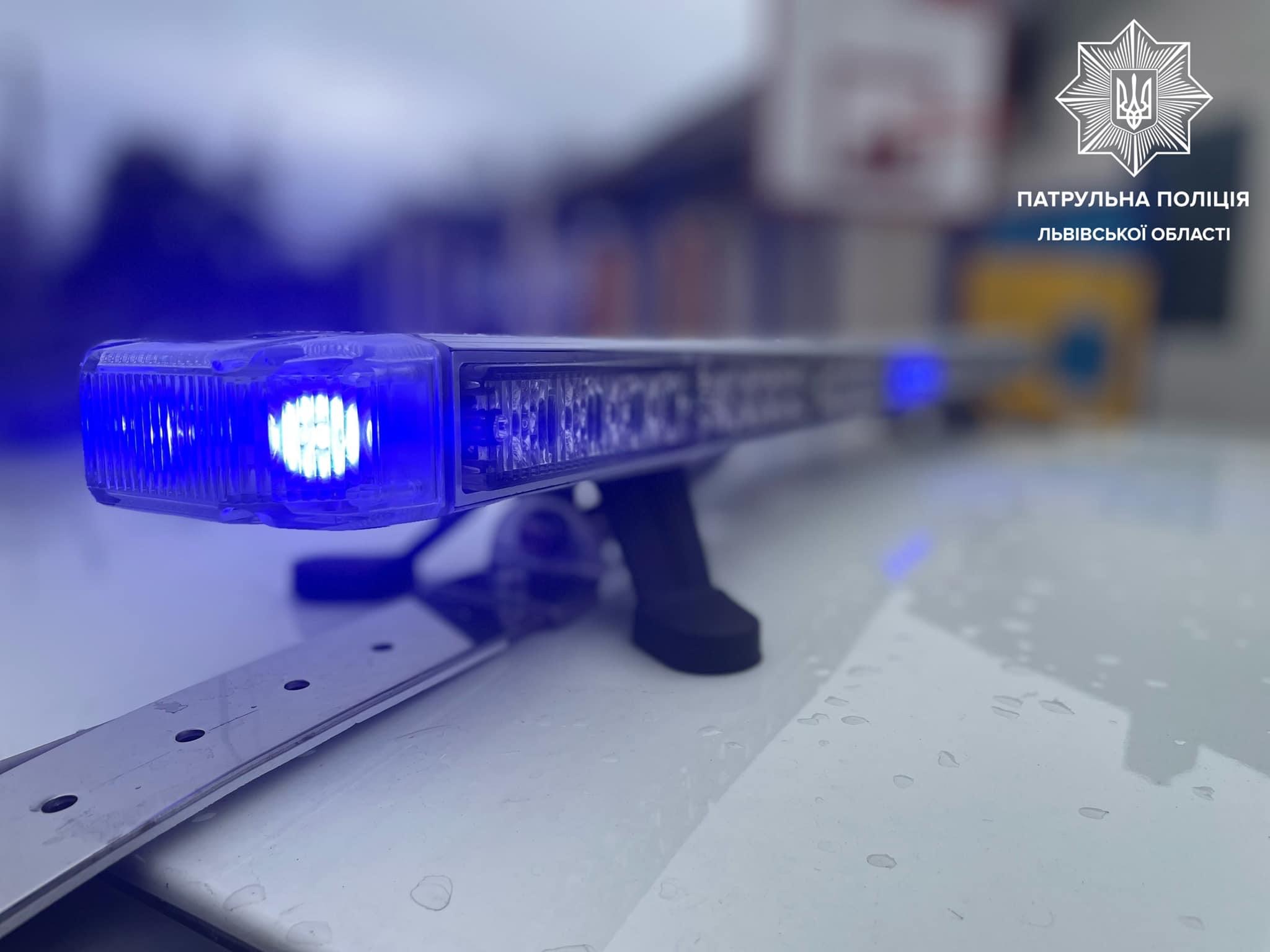 Вкрав медпрепарат та хотів вкоротити собі віку: патрульні затримали 31-річного львівʼянина