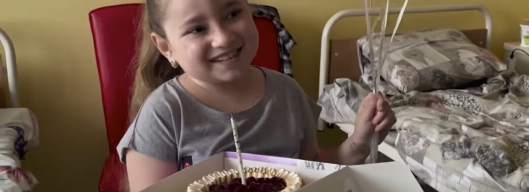 В 9 років перестала рости: львівські лікарі пересадили дитині нирки від посмертного донора