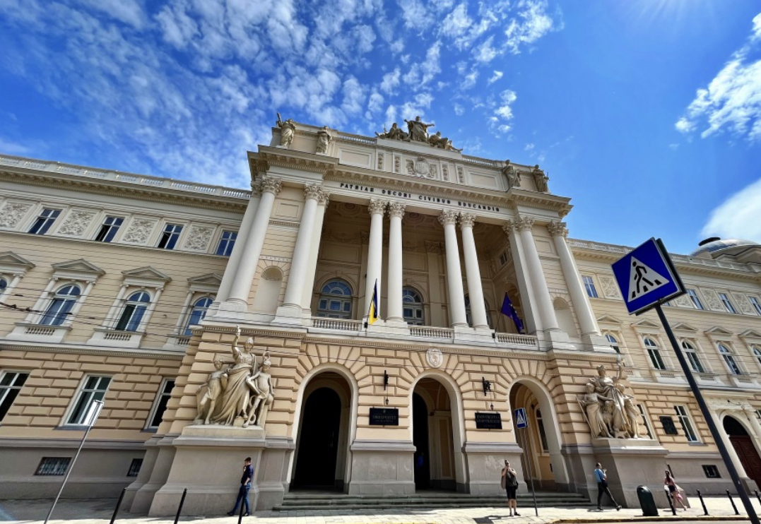 За результатами вступної кампанії університет Франка увійшов в трійку лідерів