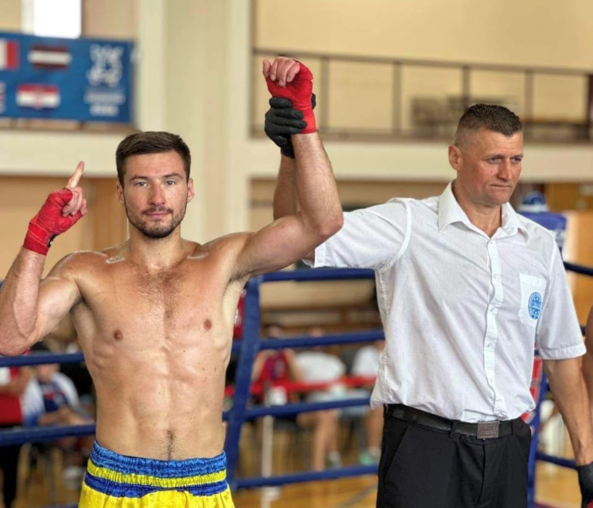 Спортсмени з Львівщини вибороли нагороди на Європейських іграх єдиноборств