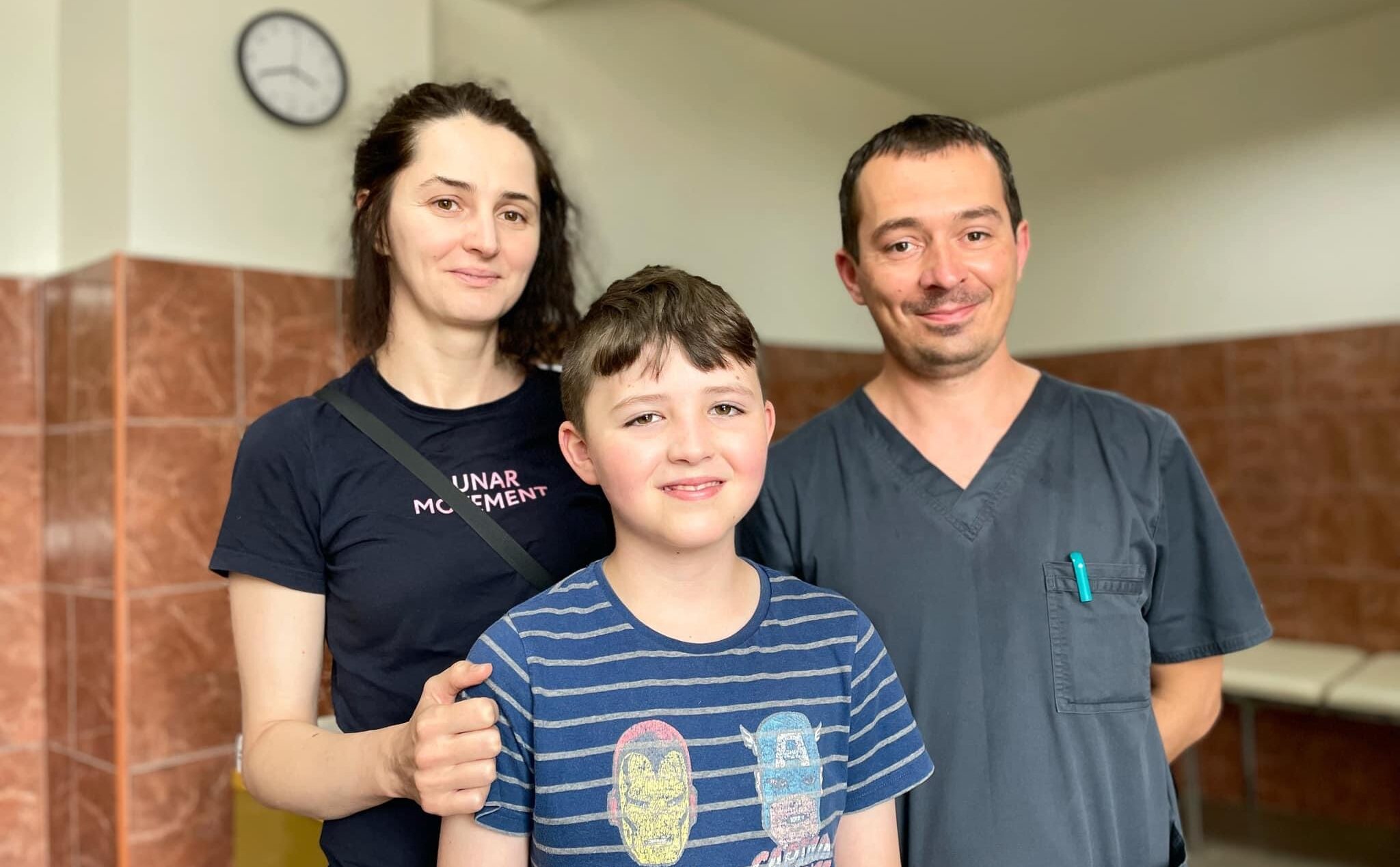 У Львові, аби зупинити носову кровотечу у дитини, довелося викликати медиків