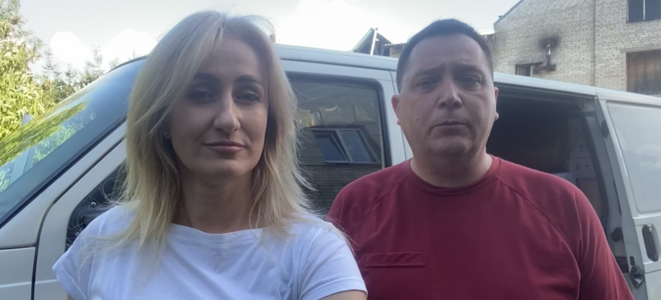 «Ваші пояснення ми вважаємо нікчемними»: волонтери відповіли очільнику Львівської митниці (ВІДЕО)