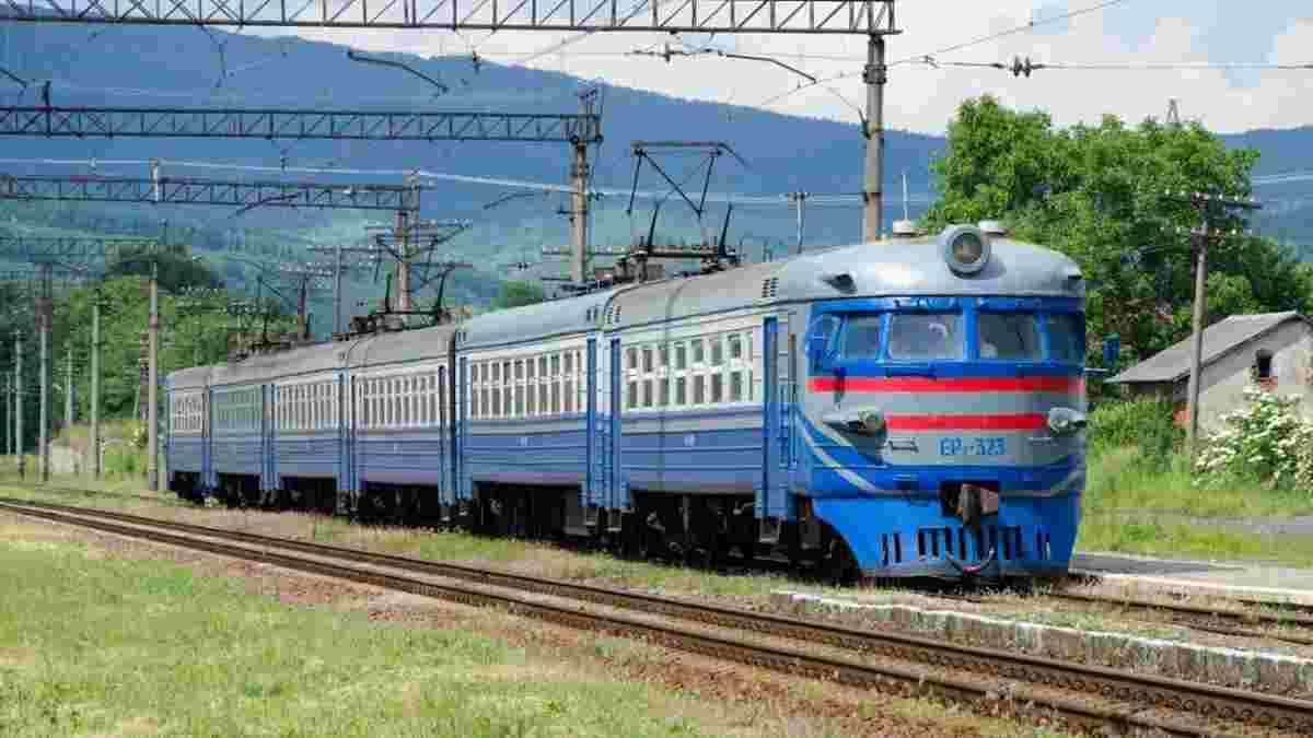 Зі Львова до Мукачева курсуватиме новий потяг