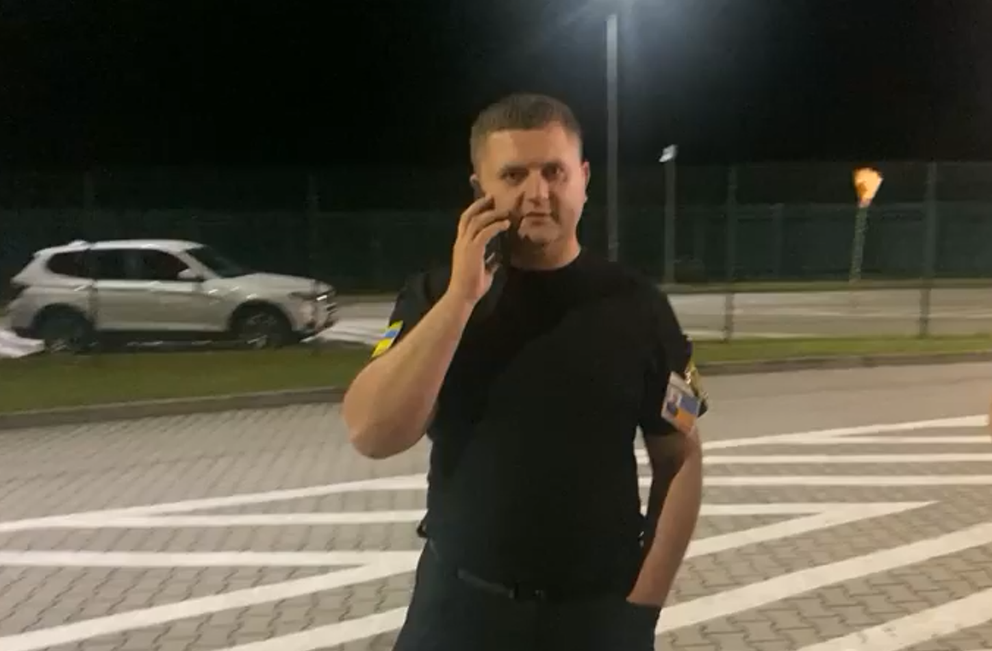 Натякали на хабар: на ПП «Смільниця» не пропустили гуманітарну допомогу для ЗСУ (ВІДЕО)