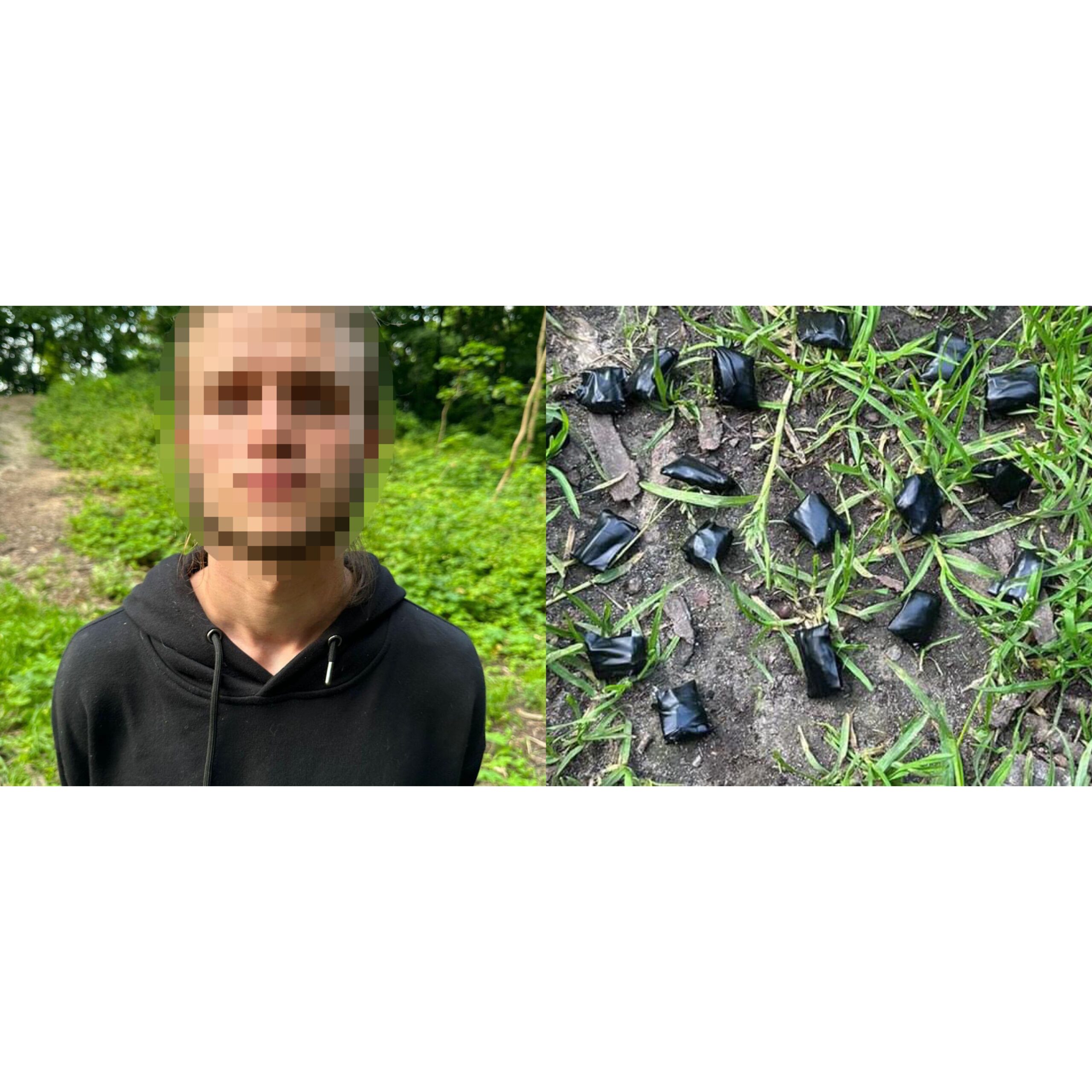 20-річний мешканець Львівщини проведе за ґратами до 10 років за поширення наркотиків