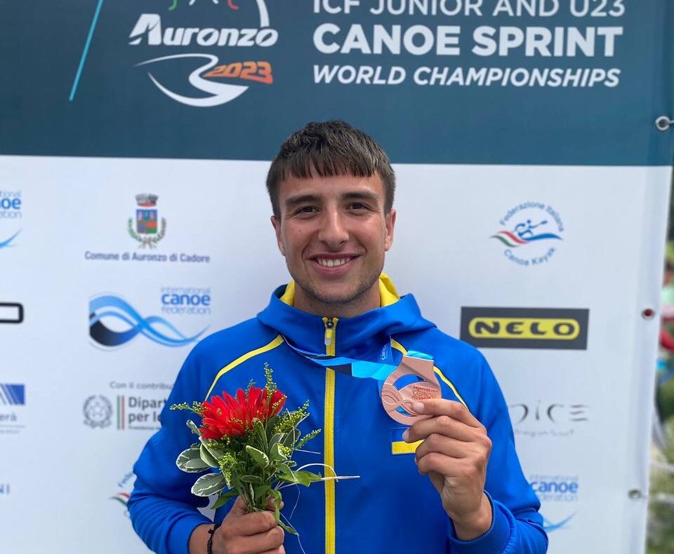 Львів’янин виборов нагороду на чемпіонаті світу з веслування