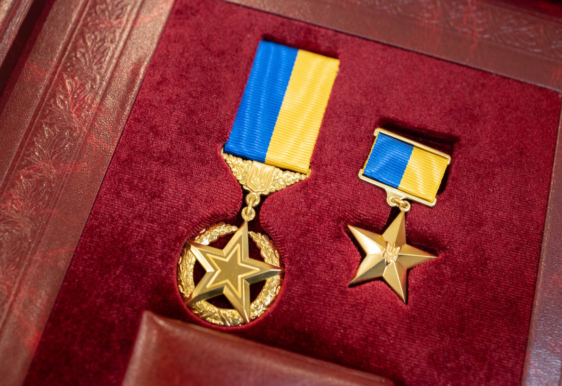 35-річному захисникові з Львівщини присвоїли звання Героя України посмертно