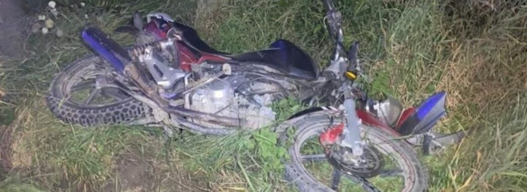 На Львівщині внаслідок зіткнення з вантажівкою загинув неповнолітній пасажир скутера