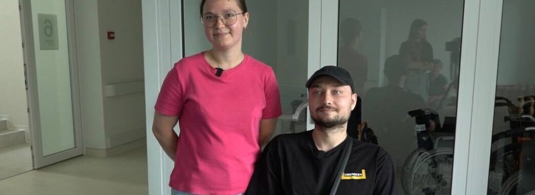 Пережив понад 20 операцій: у Львові до протезування готується 29-річний захисник