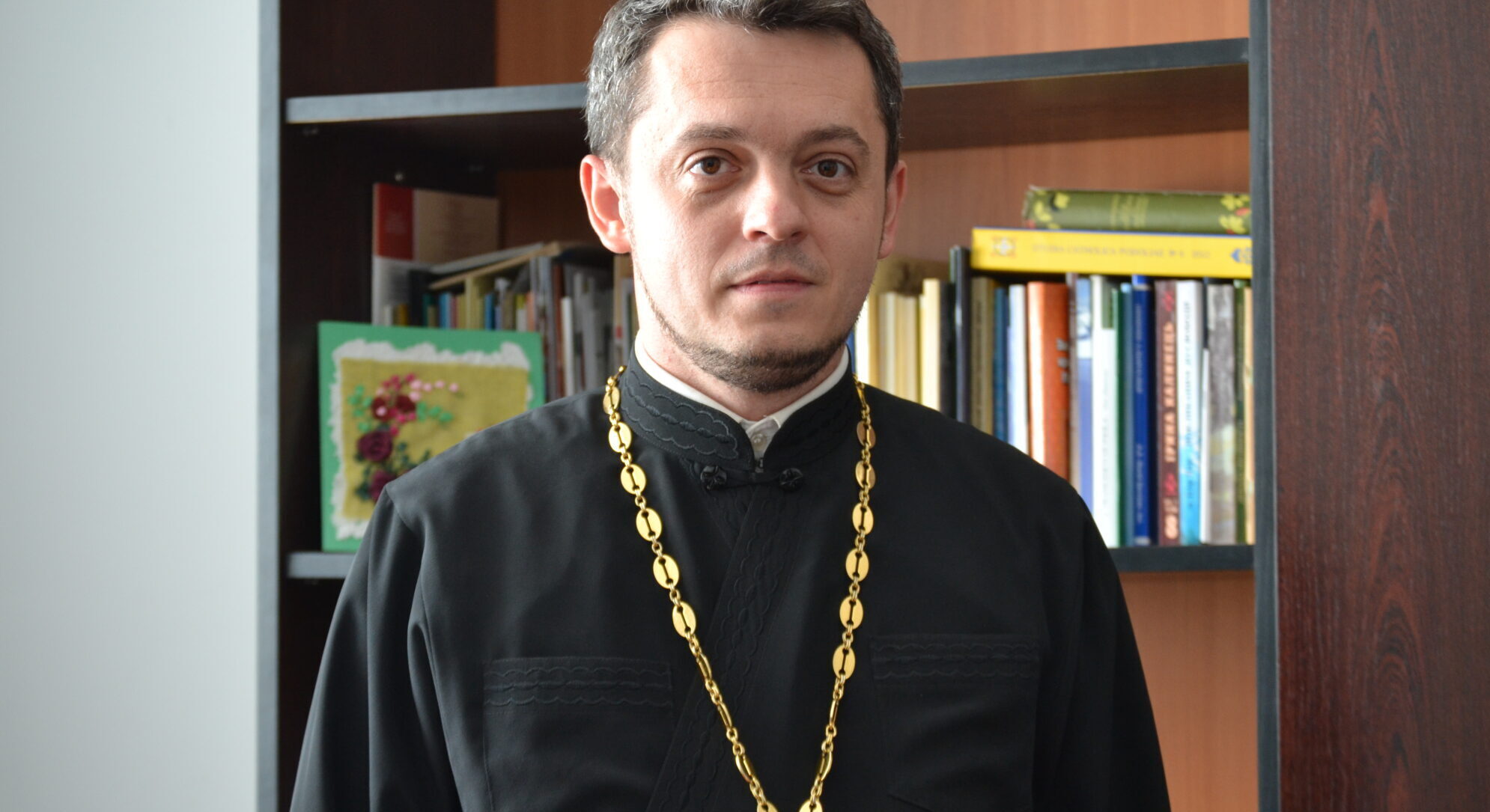 Капелан Львівської міської ради пішов з посади