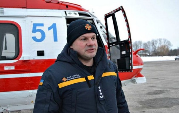 Суд взяв під варту начальника управління ДСНС у справі про загибель керівництва МВС