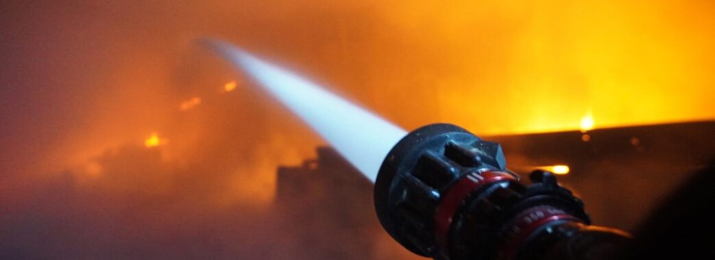 На Самбірщині 60-річний чоловік постраждав у пожежі