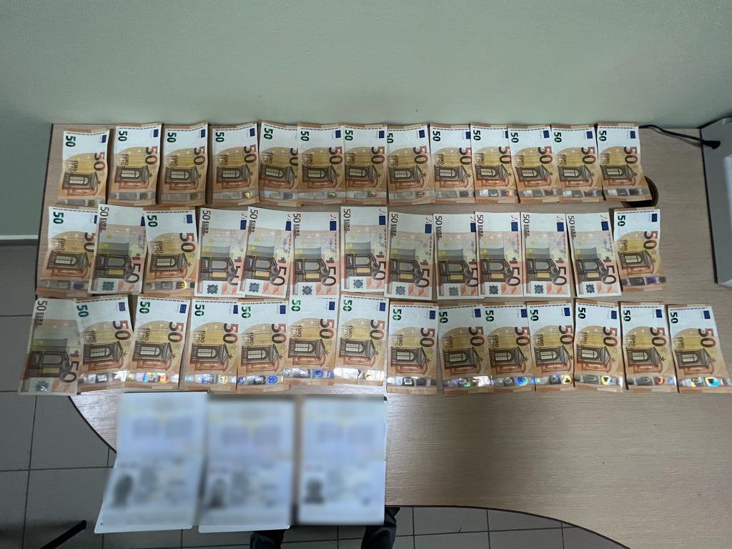 Пропонували 2 000 євро: на польському кордоні затримали двох втікачів