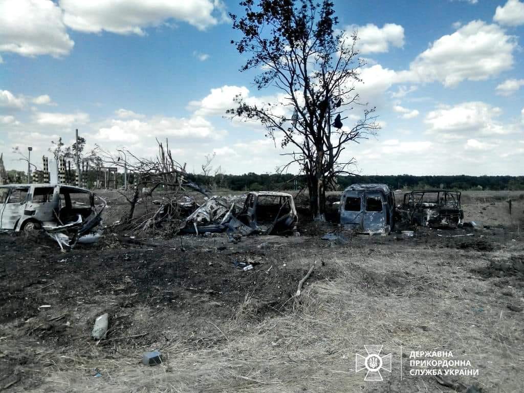 Втрати ворога: напередодні українські захисники знищили ще 820 росіян