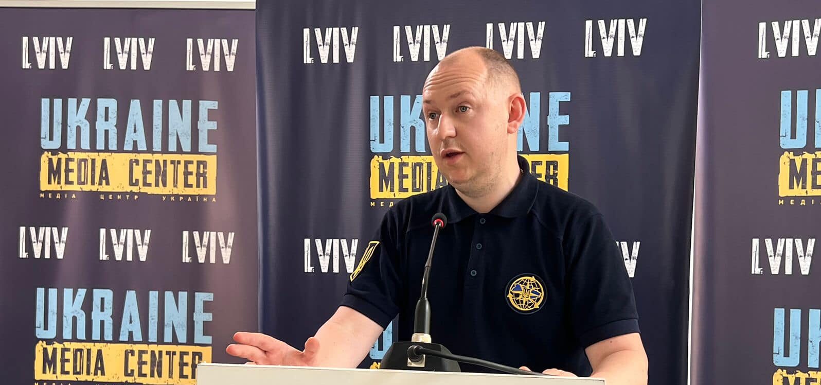 Очільника міграційної служби у Львівській області Юрія Татомира звільнено з посади