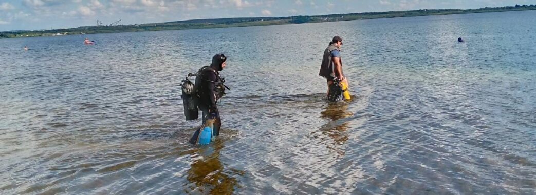 На Яворівщині два тижні шукали тіло 21-річного потопельника