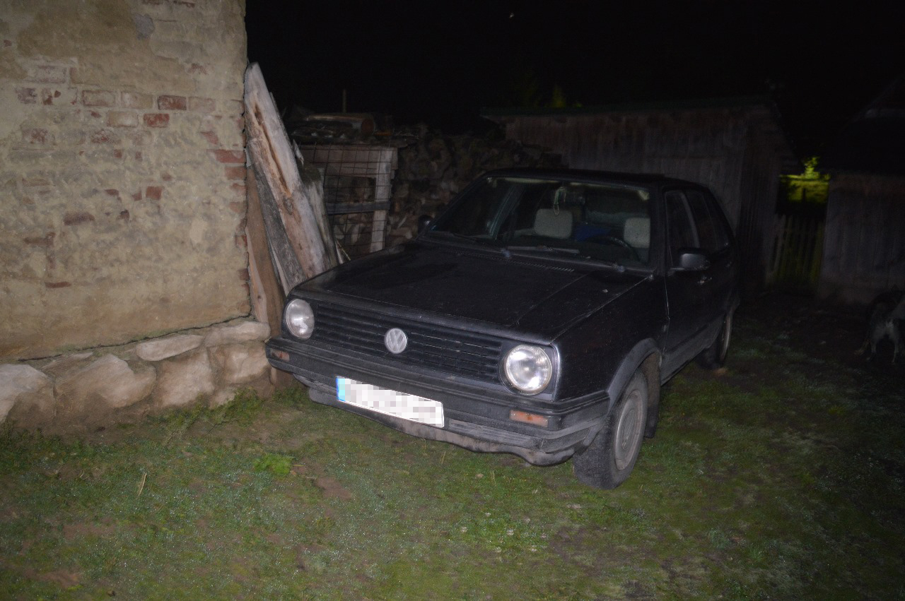 На Яворівщині п’яний водій наїхав на 12-річну дівчинку