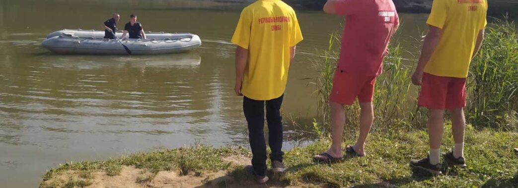 В озері в Брюховичах втопився 57-річний чоловік