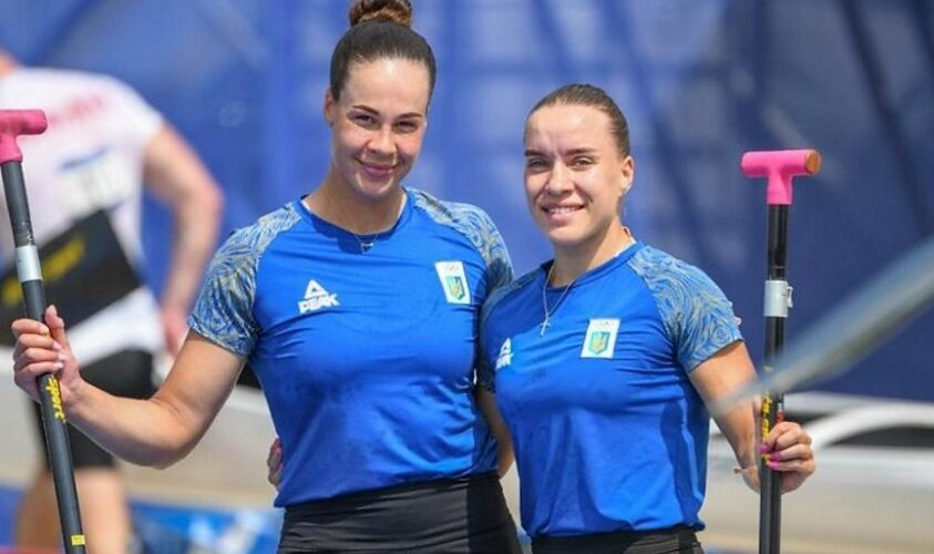 Українські веслярки поїдуть на Олімпійські ігри до Франції наступного року