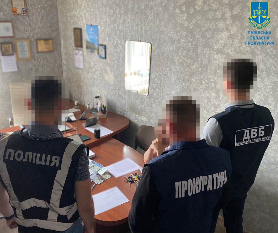 Хабар за закриття кримінальної справи: на Львівщині судитимуть бізнесмена