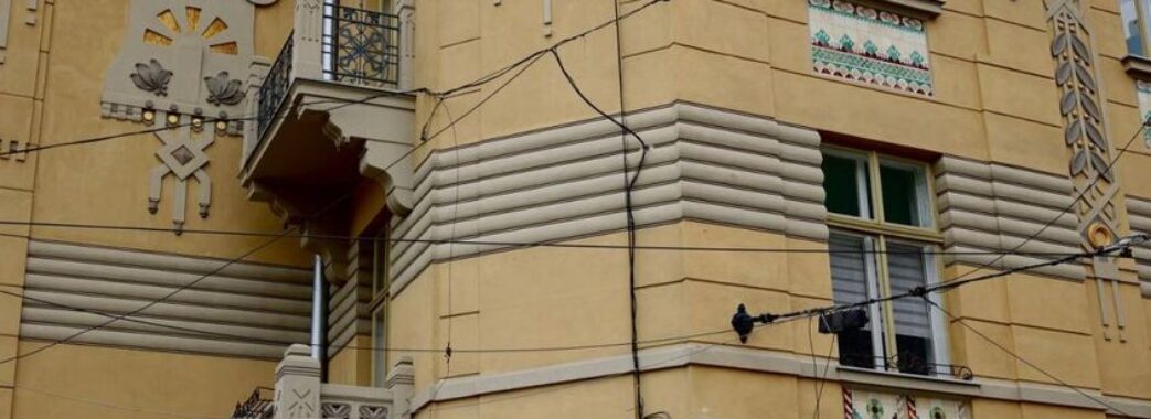У Львові приймають заявки на рестраврацію балконів у будинках-пам’ятках: як зареєструватися