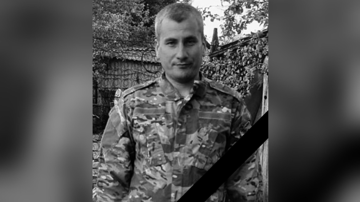 Рава-Руська громада втратила 33-річного Героя