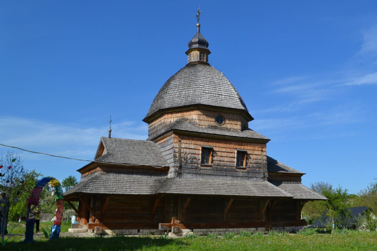 На Львівщині оцифрують найстарішу церкву
