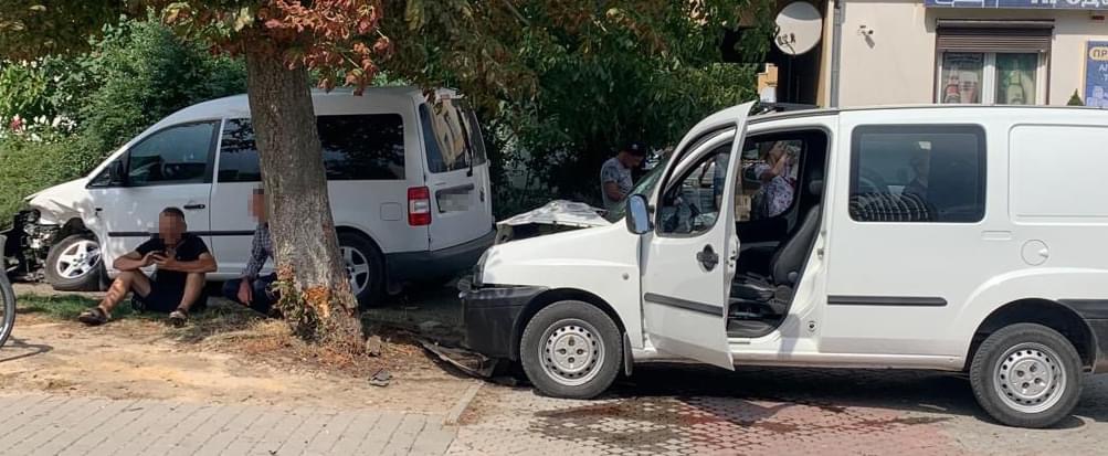 У Мостиськах 56-річний чоловік збив пішоходку