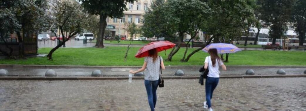Короткочасні дощі та спека: якою буде погода в останню неділю серпня