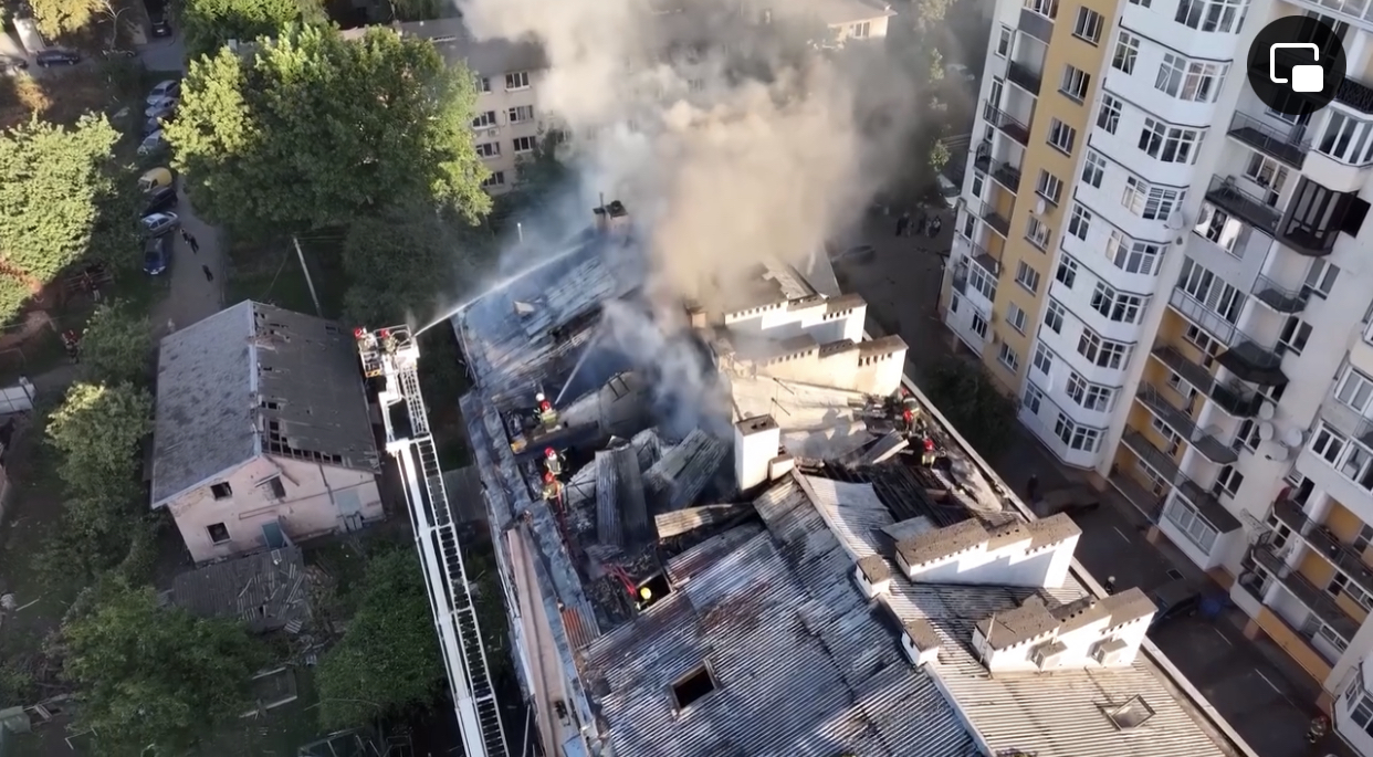 Результати нічної атаки росіян: оновлені дані