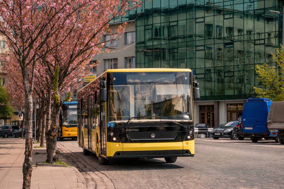 У Львові запрацює новий автобусний маршрут