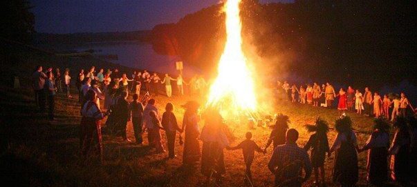Львів’ян запрошують провести останній вечір літа навколо ватри