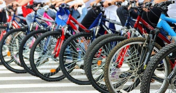 На Львівщині пройде благодійний велопробіг, де збиратимуть кошти для ЗСУ