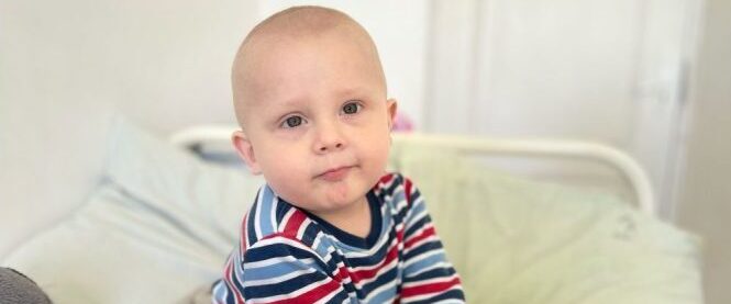 Львівські хірурги сформували наново сечовий міхур дворічному хлопчику