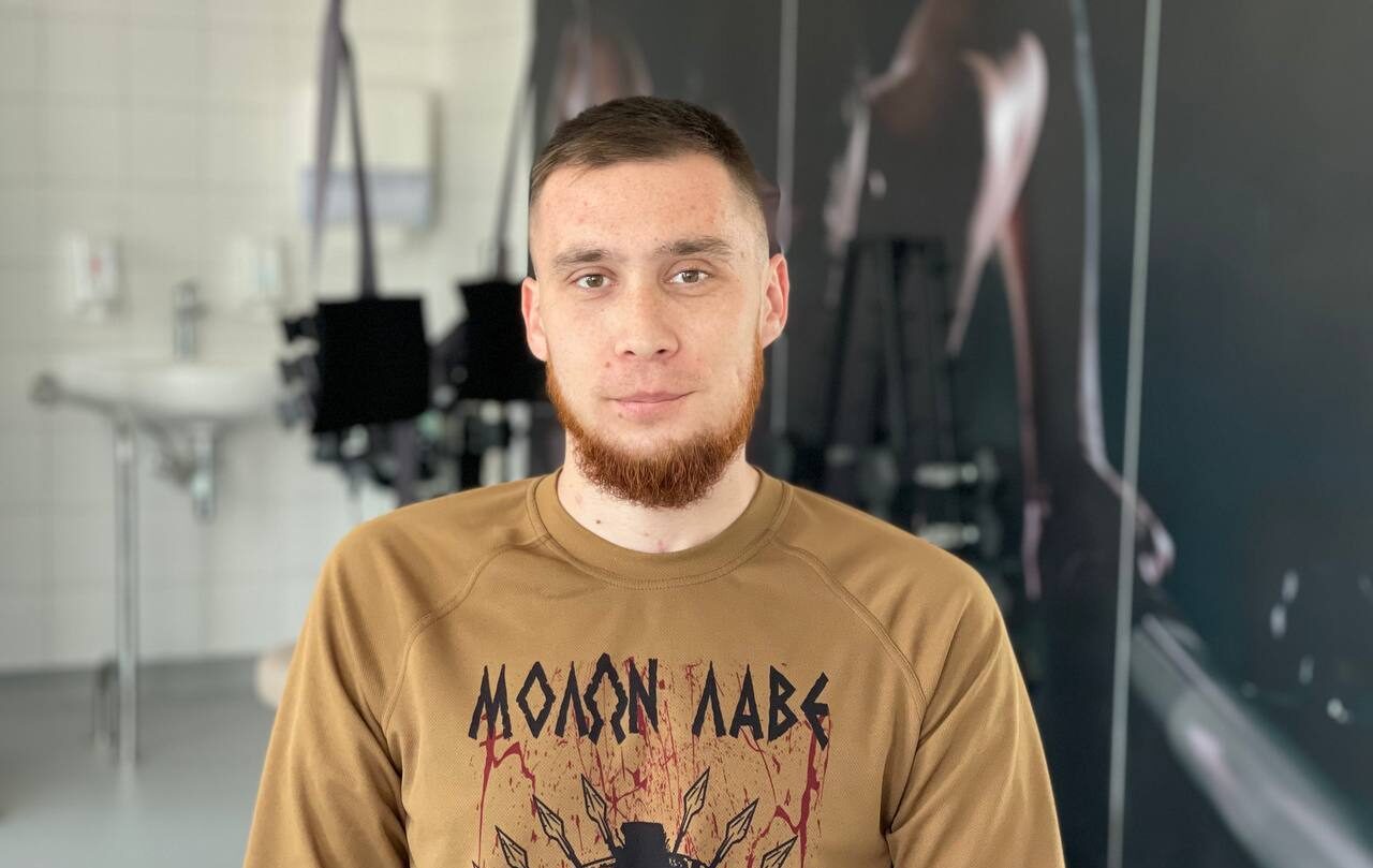 У Львові прооперували 30-річного захисника, який отримав важке поранення у Бахмуті