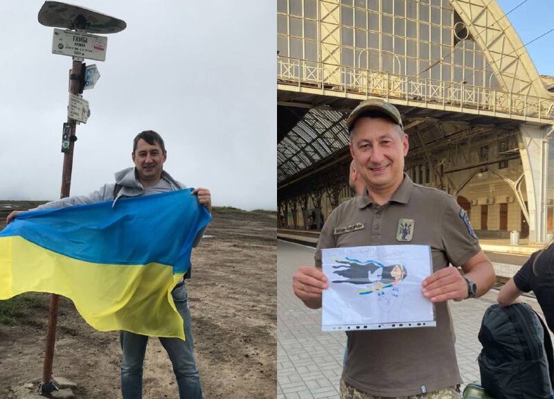 Жителів Львівщини закликають підписати петицію про присвоєння звання Героя України (посмертно) Василю Боруху