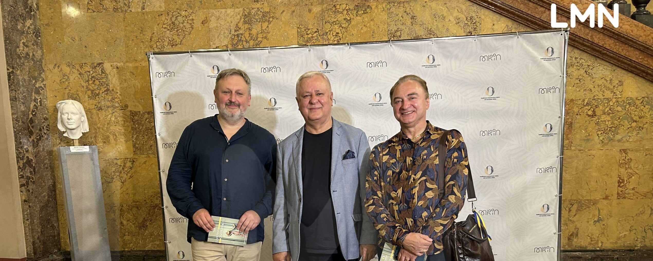 Львівська опера запрошує на першу балетну прем’єру сезону «Даремна необережність»