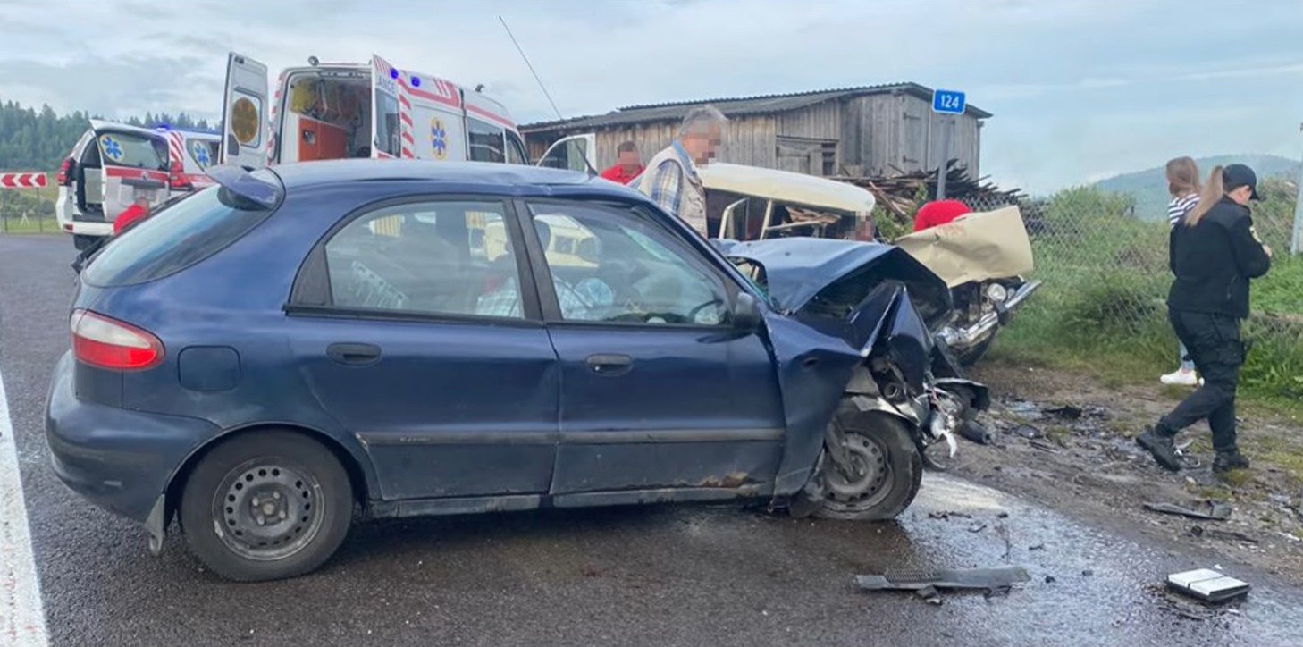 В Турці сталась смертельна ДТП: загинула 29-річна жінка