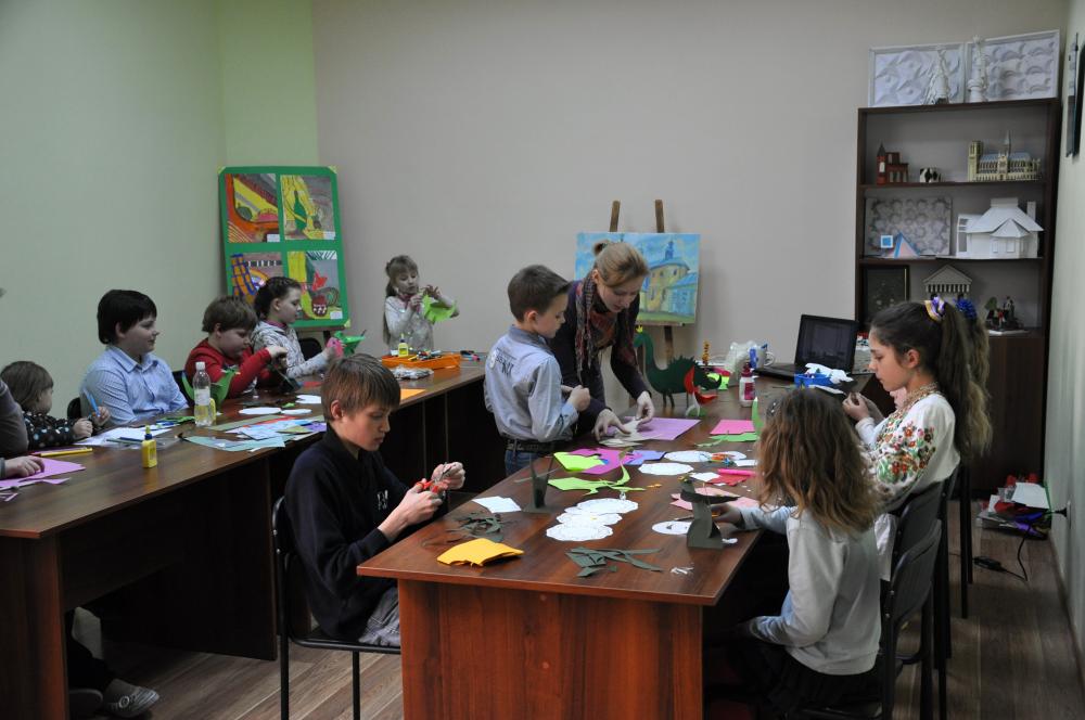 Маленьких львів’ян запрошують на безкоштовні гуртки: перелік