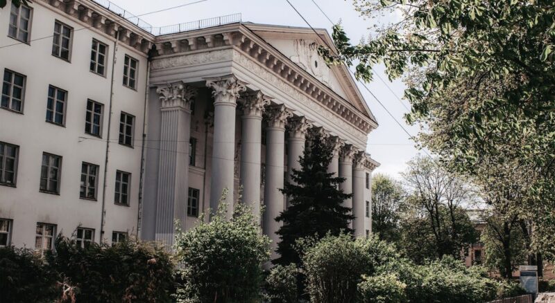 Студенти Львівського ветуніверситету вимагають виборів ректора