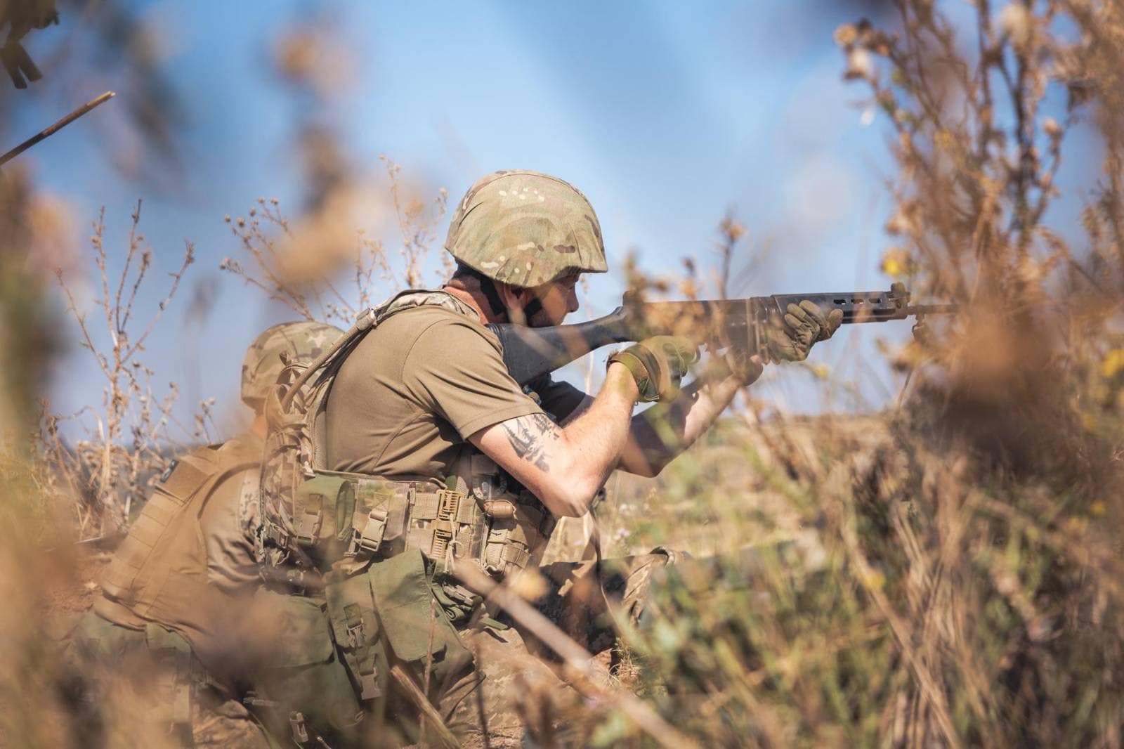 Втрати ворога: понад 267 тисяч росіян знищено на війні в Україні