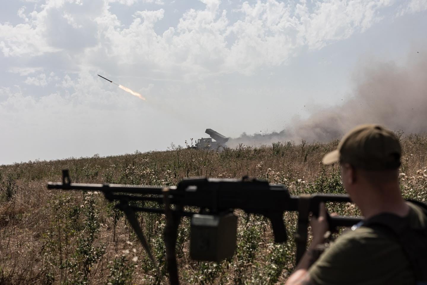 Втрати ворога: учора захисники відмінусували ще понад 600 росіян