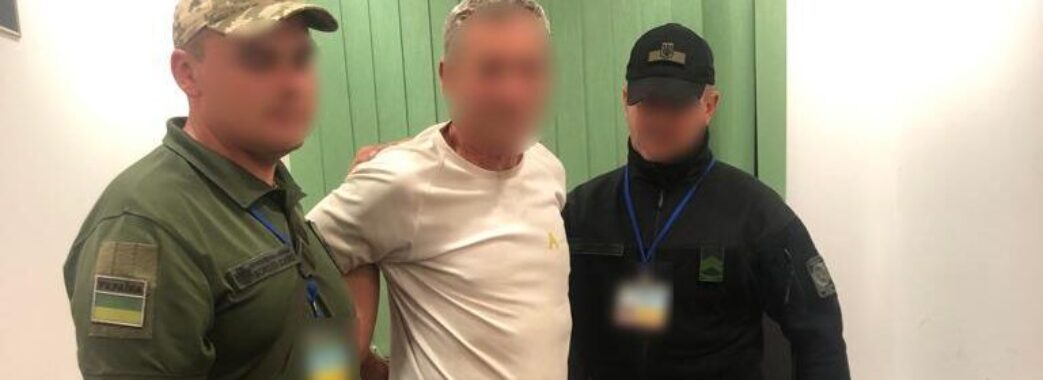 На кордоні з Польщею виявили чоловіка, який перебував у розшуку за грабіж