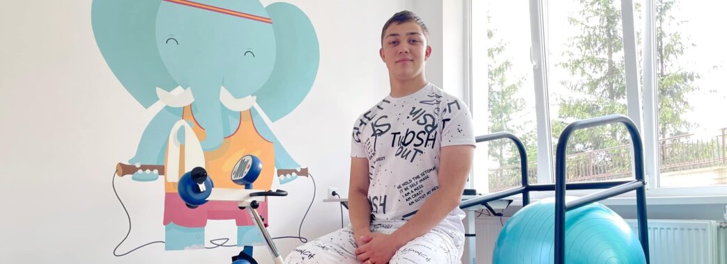 Львівські медики врятували ногу підлітку, який потрапив під фуру