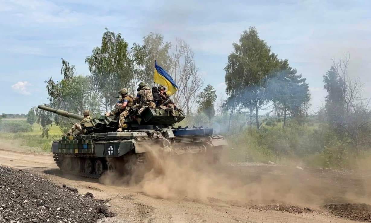 Втрати ворога: Сили оборони за минулу добу знищили ще 690 окупантів