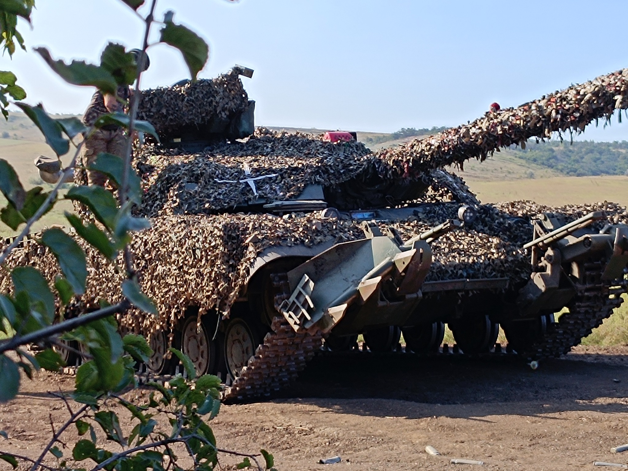 Втрати ворога: в Україні за минулу добу знищили ще 520 російських окупантів