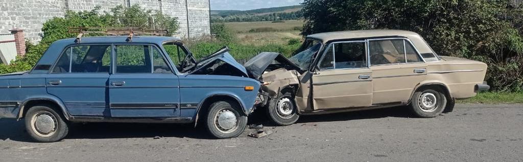 ДТП у Львівському районі: травмовано 8 осіб, серед них 4 дітей