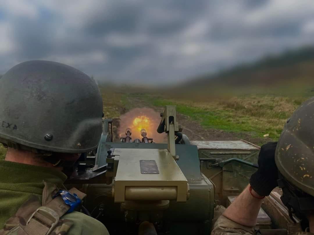 Втрати ворога: вчора українські захисники ліквідували ще 480 окупантів та 6 танків